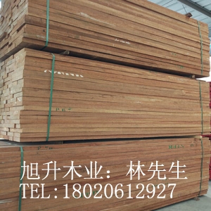 红翅木板材 小红木 精品红翅木 鞋木厂家供应