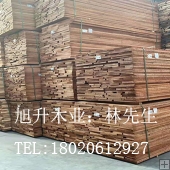 优质 大小径 唐木 板材 价格 厂家批发供应 |旭升木业