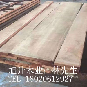金丝檀木板材 金丝檀木 价格 剥皮桉 厂家 金丝檀木供应商-旭升木业